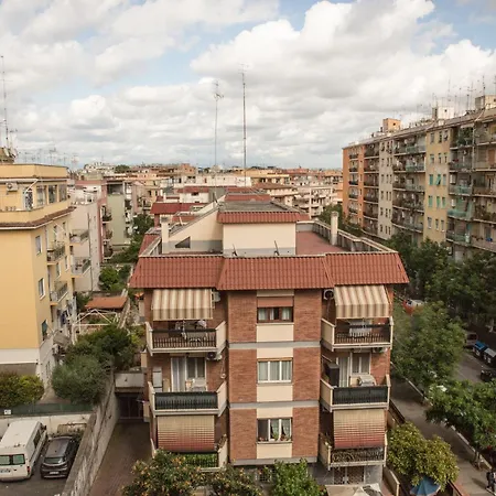 Via Rocca House Apartamento Roma