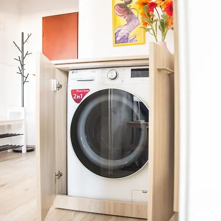 Apartamento Via Rocca House *