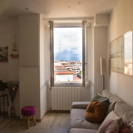 Apartmán Via Rocca House *