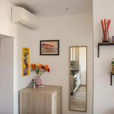 דירה Via Rocca House *